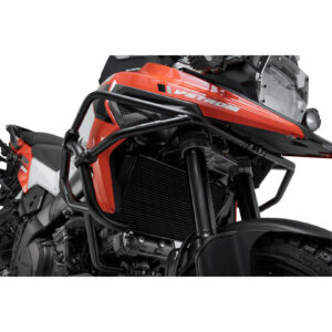 SW-MOTECH Sturzbügel oben schwarz für Suzuki DL 1050 V-Strom /XT