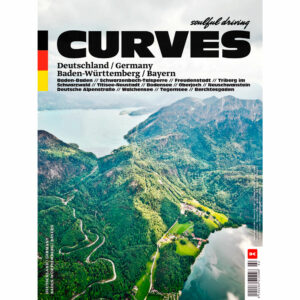 Klasing-Verlag CURVES Süddeutschland