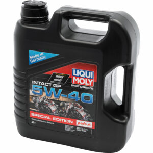 Liqui Moly Intact GP Special Edition Polo 5W-40 4 Liter