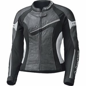 Held Debbie II Damen Lederjacke schwarz/weiß 44 Damen