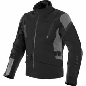 Dainese Tonale D-Dry Textiljacke schwarz/ebony/schwarz 52 (L) Herren