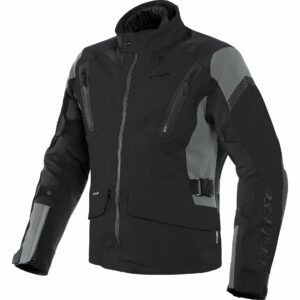 Dainese Tonale D-Dry Textiljacke schwarz/ebony/schwarz 54 (L) Herren