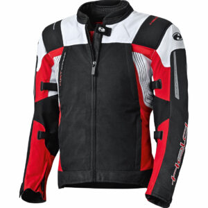 Held Antaris Textiljacke schwarz/rot XL Herren