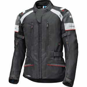 Held Tivola ST Textiljacke schwarz/weiß XL (lang) Herren