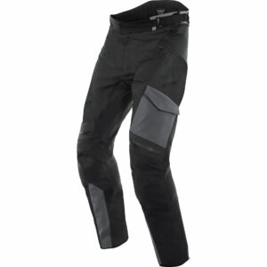 Dainese Tonale D-Dry Textilhose schwarz 58 (XL) Herren