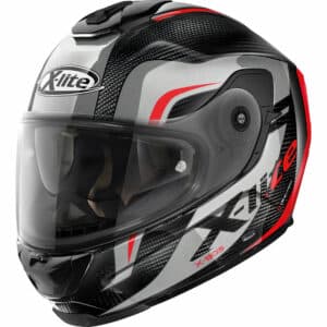 X-Lite X-903 n-com Ultra Carbon Maven red #41 XS