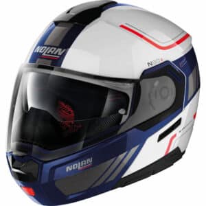 Nolan N90-3 n-com Voyager Red/White/Blue #20 XS