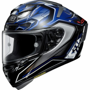 Shoei X-Spirit III Aerodyne TC-2 XS