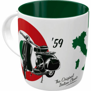 Nostalgic-Art Tasse "Vespa - The Italian Classic" 330 ml