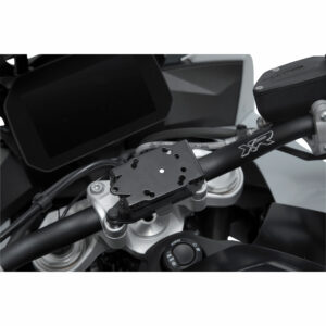 SW-MOTECH QUICK-LOCK Navi-Halter an Lenker für BMW F/S 750/850/900/100