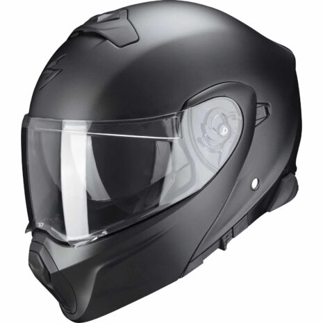 Scorpion EXO 930 Air SMART mattschwarz XS