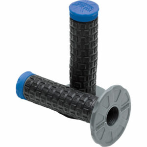 ProTaper Griffgummipaar Pillow Top Lite für 22mm blau/schwarz/grau