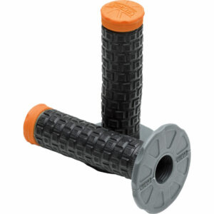 ProTaper Griffgummipaar Pillow Top Lite für 22mm orange/schwarz/grau