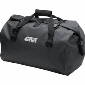 Givi Hecktasche/Gepäckrolle Easy Bag wasserdicht 60 Liter schwarz