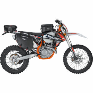 Givi Satteltaschenpaar Gravel-T wasserdicht 30 Liter GRT718