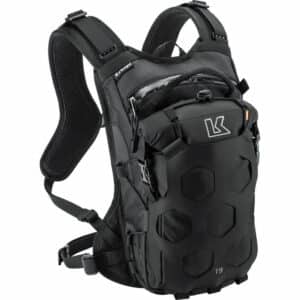 Kriega Rucksack Trail 9 Liter schwarz