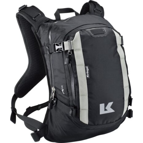 Kriega Rucksack R15 wasserdicht 15 Liter schwarz