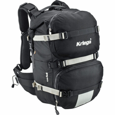 Kriega Rucksack R30 wasserdicht 30 Liter schwarz