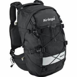 Kriega Rucksack R35 35 Liter schwarz