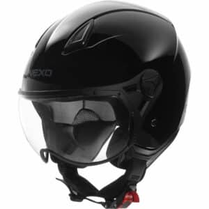 Nexo Demi Jet Helm City II schwarz L