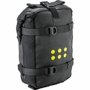 Kriega Gepäcktasche Adventure Pack OS-6 wasserdicht 6 Liter schwarz