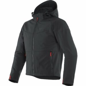 Dainese Ignite Softshelljacke schwarz 48 Herren