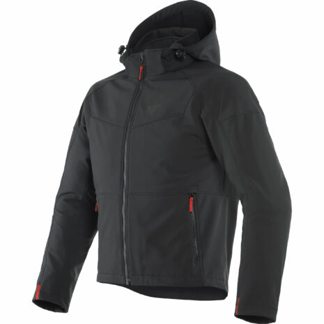 Dainese Ignite Softshelljacke schwarz 58 Herren