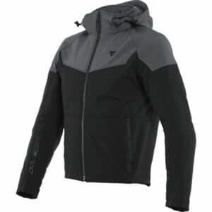 Dainese Ignite Softshelljacke schwarz/anthrazit 48 Herren