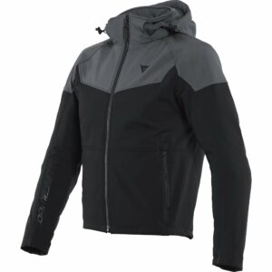 Dainese Ignite Softshelljacke schwarz/anthrazit 52 Herren