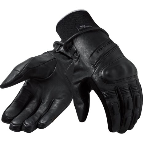 REV'IT! Boxxer 2 H2O Handschuh schwarz 3XL Herren