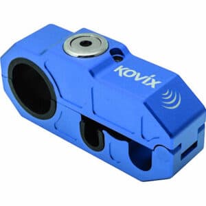 Kovix KHL Grip Lock Alarmbremshebelschloss blau