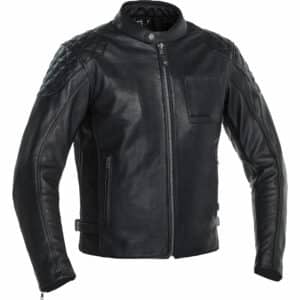 Richa Yorktown Lederjacke schwarz 54 Herren