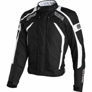 Richa Adrenaline Textiljacke weiß XL Herren