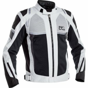 Richa Airstorm WP Textiljacke grau XXL Herren