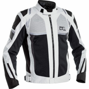 Richa Airstorm WP Textiljacke grau L Herren