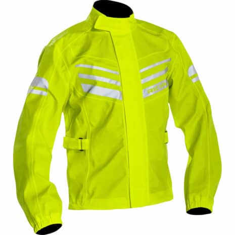 Richa Rain Stretch Regenjacke neon-gelb XL