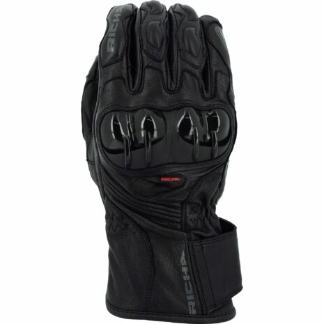 Richa Hawk WP Handschuh schwarz S Herren