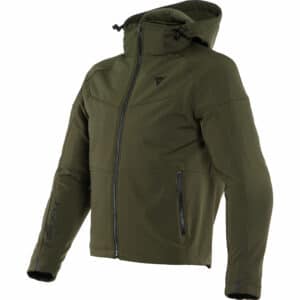 Dainese Ignite Softshelljacke grün 48 Herren