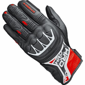 Held Kakuda Handschuh schwarz/rot 9 Herren