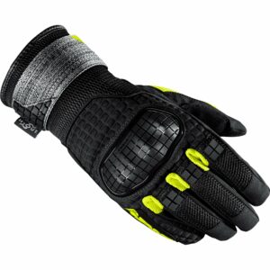SPIDI Rainwarrior H2Out Handschuh schwarz/neon-gelb XXL Herren