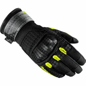 SPIDI Rainwarrior H2Out Handschuh schwarz/neon-gelb S Herren