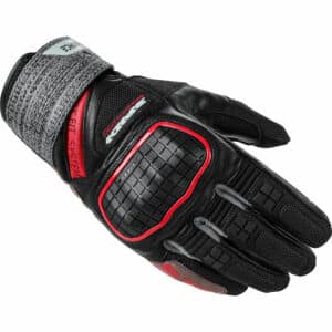 SPIDI X-Force Handschuh schwarz/rot M Herren