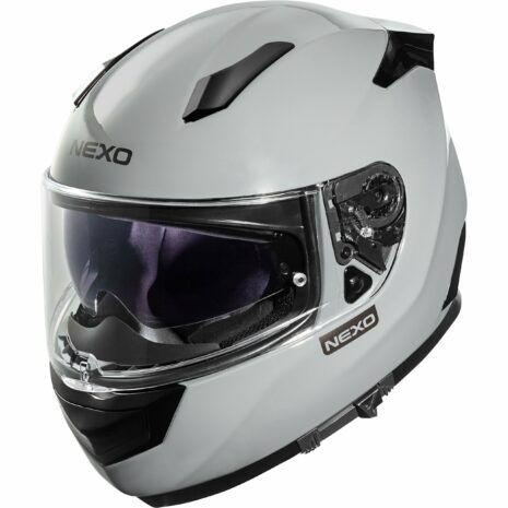 Nexo Integralhelm Fiberglas Sport III grau XL