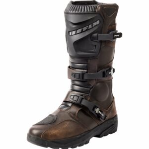 FLM Enduro Stiefel 3.0 braun 39