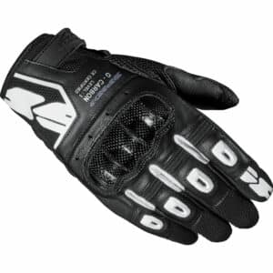 SPIDI G-Carbon Handschuh schwarz/weiß S Herren