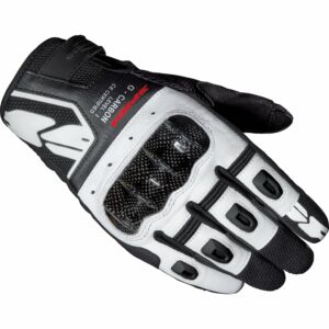SPIDI G-Carbon Handschuh weiß/schwarz XL Herren