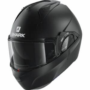 Shark helmets Evo-GT mattschwarz S