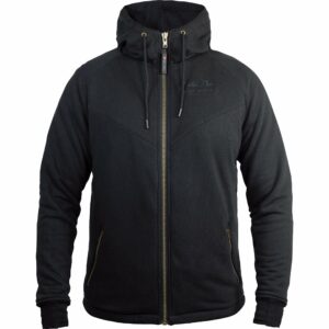 John Doe Hoodie V2 schwarz XL Herren