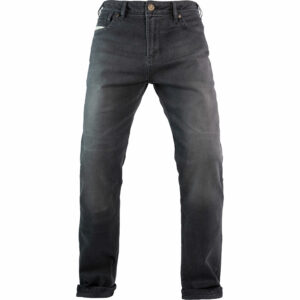 John Doe Taylor Mono Jeanshose schwarz 33/32 Herren