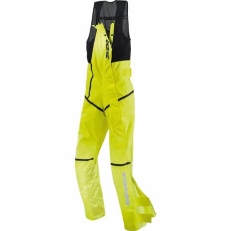 SPIDI Regenhose neon-gelb M